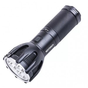 Фонарь Nextorch SAINT TORCH 30V2.0 поисковый, 8000 люмен арт.: SAINT TORCH 30V2.0 (EU)